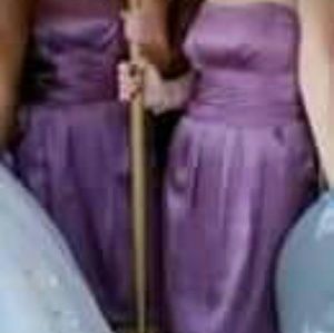 David's Bridal Dress